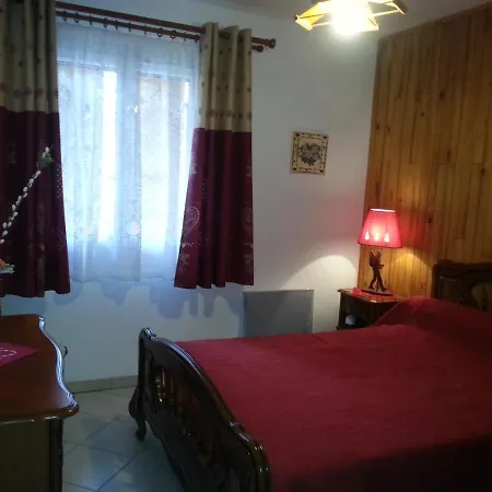 Alpstuga 126 M² Praloup Uvernet-Fours