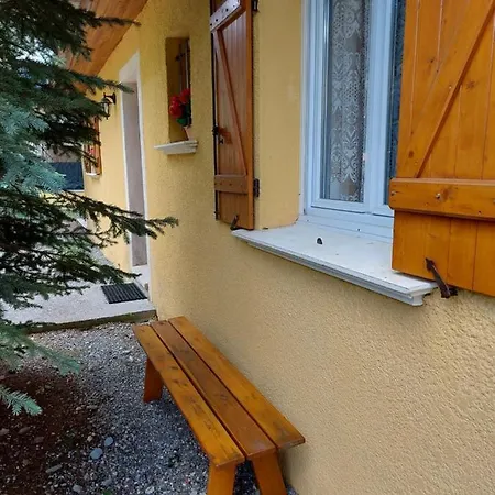 Alpstuga 126 M² Praloup