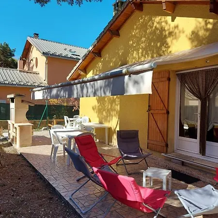 Alpstuga 126 M² Praloup *