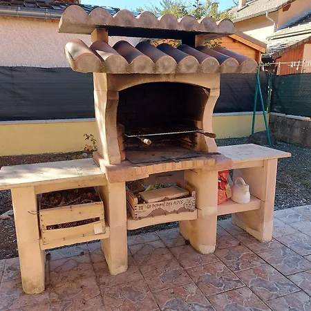 Alpstuga 126 M² Praloup Uvernet-Fours