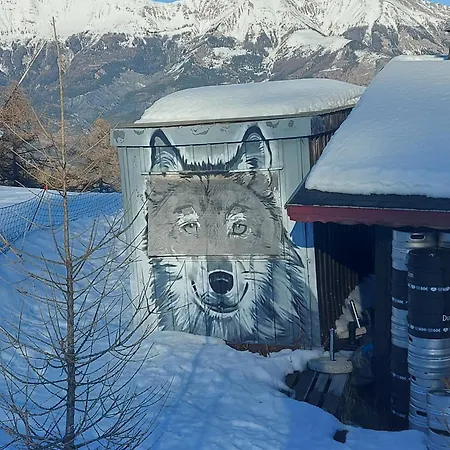 126 M² Praloup Uvernet-Fours