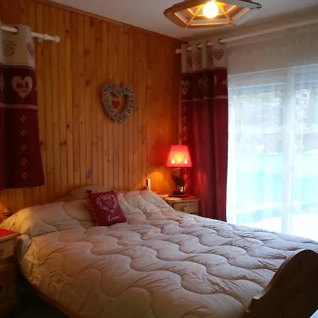 126 M² Praloup Chalet *