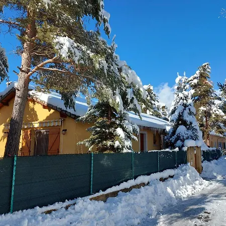 Chalet 126 M² Praloup