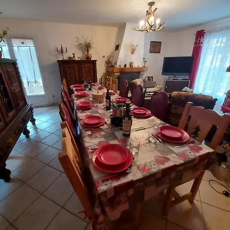 126 M² Praloup * Uvernet-Fours