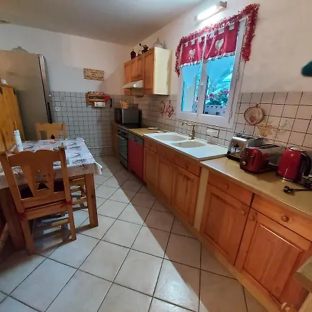 126 M² Praloup Uvernet-Fours