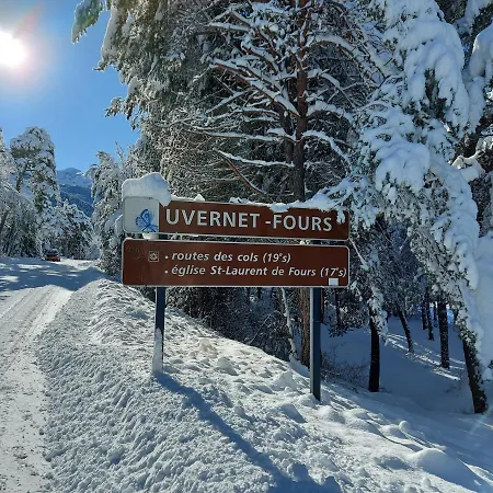 Chalet 126 M² Praloup Uvernet-Fours