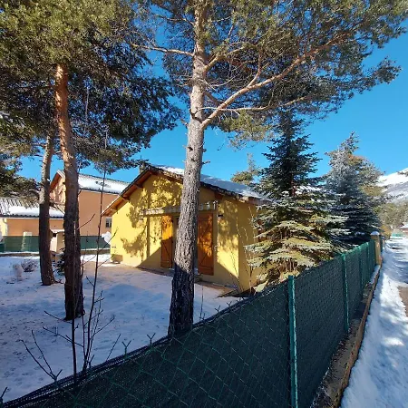 126 M² Praloup Chalet *