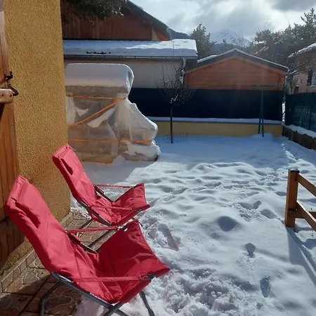 Chalet 126 M² Praloup Uvernet-Fours