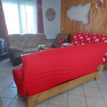 Chalet 126 M² Praloup