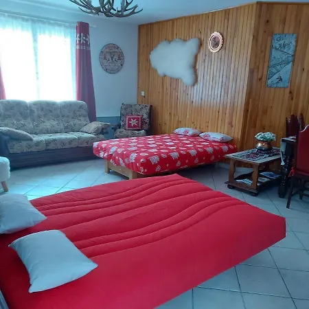 126 M² Praloup Chalet Uvernet-Fours