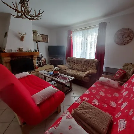 Chalet 126 M² Praloup