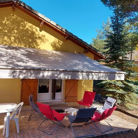 126 M² Praloup Chalet *