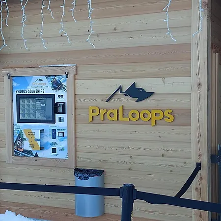 126 M² Praloup Chalet