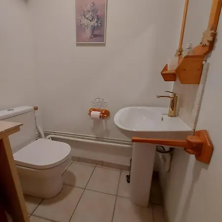 126 M² Praloup シャレー *
