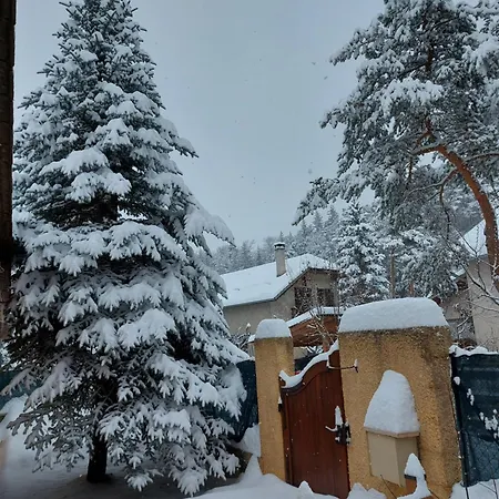 126 M² Praloup Chalet