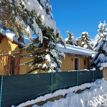Chalet 126 M² Praloup Uvernet-Fours
