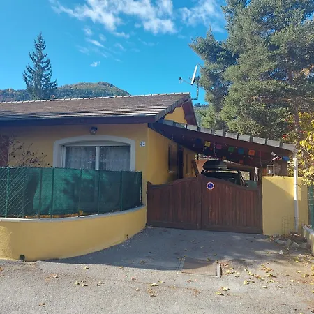 126 M² Praloup