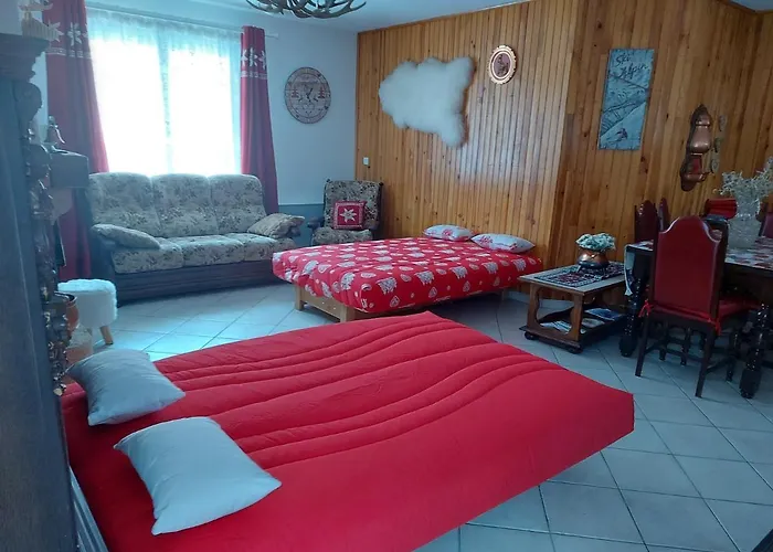 126 M² Praloup Chalet Uvernet-Fours